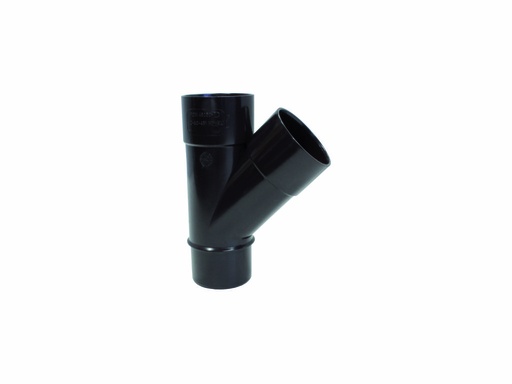 [90701] SCALA PLASTICS RWA T-STUK 50/45" LICHTGRIJS ref 1502.1054