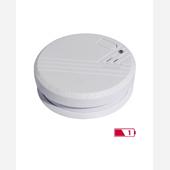 [86078] ROOKMELDER OPTISCH 9 VOLT INCL.BATTERIJ 1 JAAR