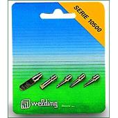 [95394] SOLDEERBOUT MICRO PUNTEN SET VOOR 10502