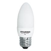 [96773] SPAARLAMP KAARS MINI-LYNX E27 7W 330LM 2700K