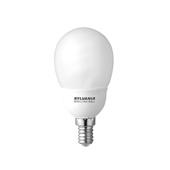 [96777] SPAARLAMP KOGEL MINI-LYNX E14 9W 450LM 2700K
