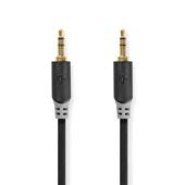 [99481] STEREO-AUDIOKABEL MAN-MAN 1M