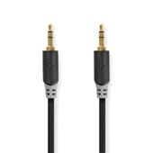 STEREO-AUDIOKABEL MAN-MAN 3M