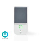 [99628] STOPCONTACT IP44 MET WIFI + ENERGIEMETER 3680W