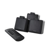 [99633] STOPCONTACT MET AFSTANDSBEDIENING MAX 2300W 3ST OUTDOOR