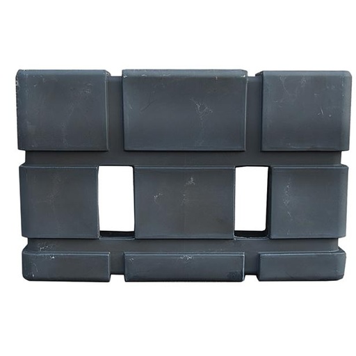 [91395] SCALA PLASTICS SEPTISCHE PUT RECHTH. 1000 L ref 6710.0045