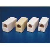 [102730] TEL KOPPELSTUK 6P6C WHITE