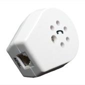 [102745] TELEFOONSTEKKER DOORVOER MODULAIR ADSL FILTER
