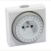 [102859] TIMER ANALOOG 24H