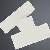 [101472] T-STUK WIT 25X13 VOOR REF 3941.1300.9