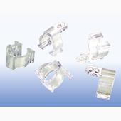 [103434] TUBE CLIPS PVC SET 100ST
