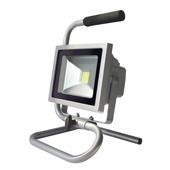 [103566] TUINSPOT MET SMD LED 20W OP VOET 6400K 1600Lm