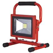 [103567] TUINSPOT MET SMD LED 20W OP VOET OPLAADBAAR 6400K 1400Lm