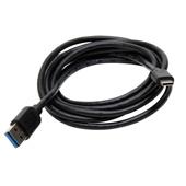 [104950] USB KABEL TYPE A NAAR C SUPERIOR QUALITY 1,8M