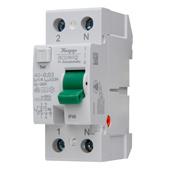 [106011] VERLIESSTROOMSCHAKELAAR 2P 40A/0,03A