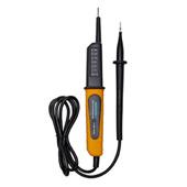 [106855] VOLTMETER 2POLIG MET LED INDICATIE