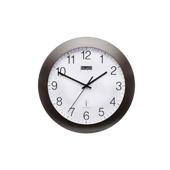 [107433] WANDKLOK RADIO CONTROL ZWART 0 30