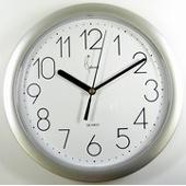 [107434] WANDKLOK SILVER 0 25