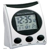 [107863] WEKKER DIGITAL RADIO CONTROL SILVER